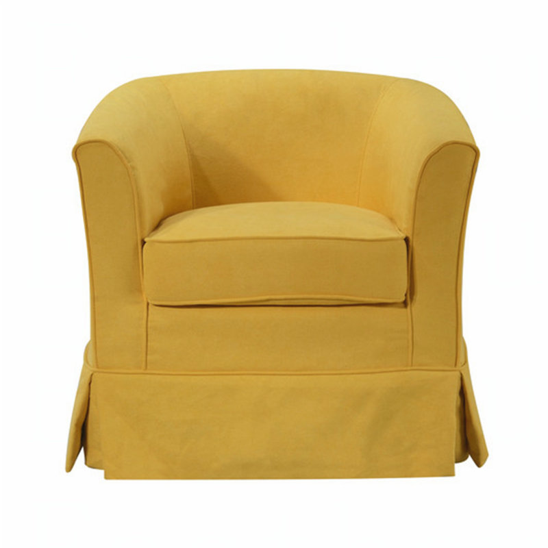 Fauteuil demi-tonneau 28 po