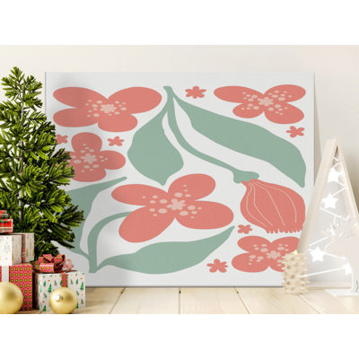 Wrapped Canvas Print Set