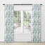 Solstice Printed Curtain Panel In Spa-121717771-121717766