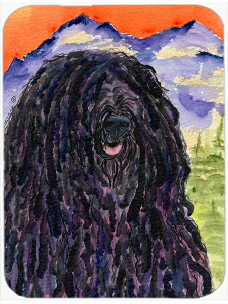 East Urban Home Puli Glass Cutting Board