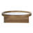 Edmae Wood Wall Bathroom Cabinet