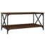 Isuf Four Leg Coffee Table with Storage-558451704-558451699