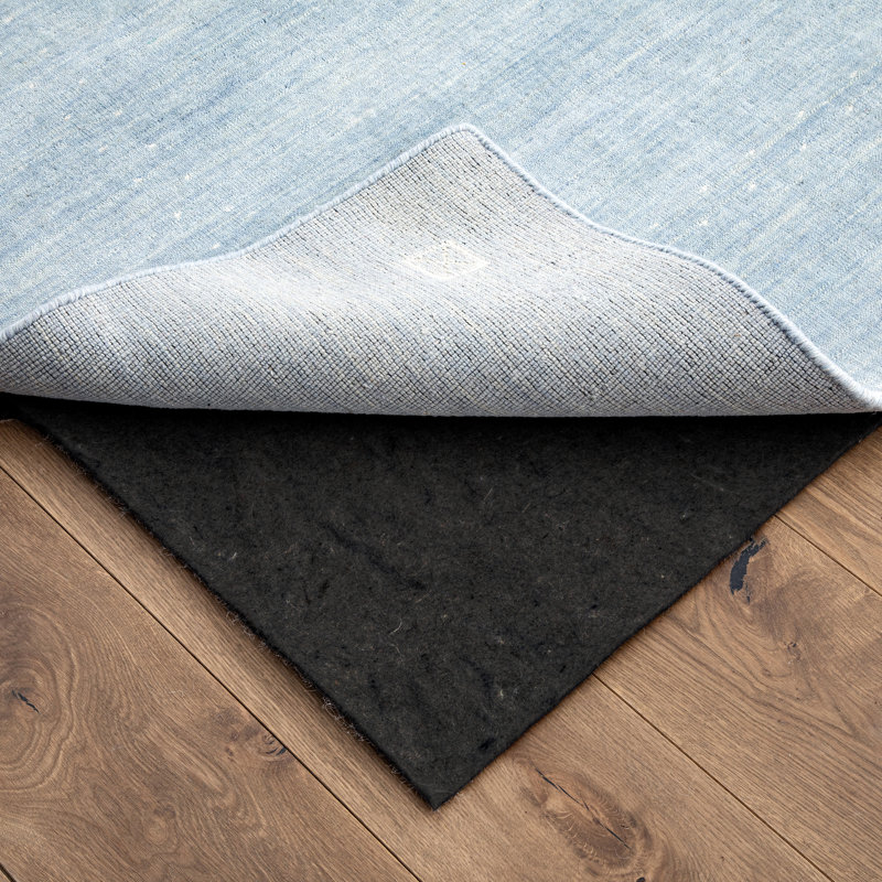 Sous-tapis à double surface antidérapant, Rectangle 4 pi x 6 pi