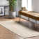 Cruise Natural Jute Area Rug