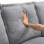 Fauteuil de cinéma inclinable électrique Aaminah-1311388495