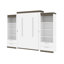 Grand lit escamotable avec rangement AILE-55325531