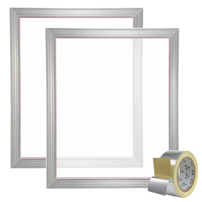 Silver Metal Picture Frame