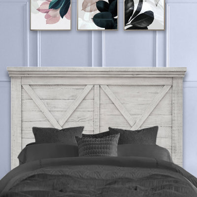 Drennan Solid Wood Headboard