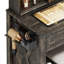 Coiffeuse et miroir de maquillage Polett-60778814