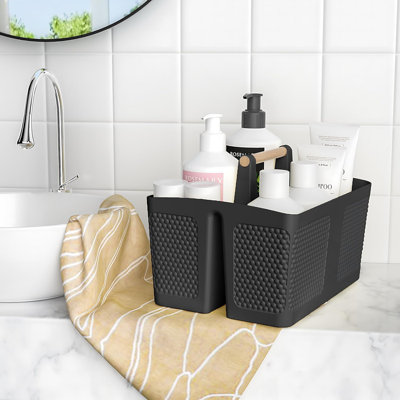 Organisateur de panier de douche
