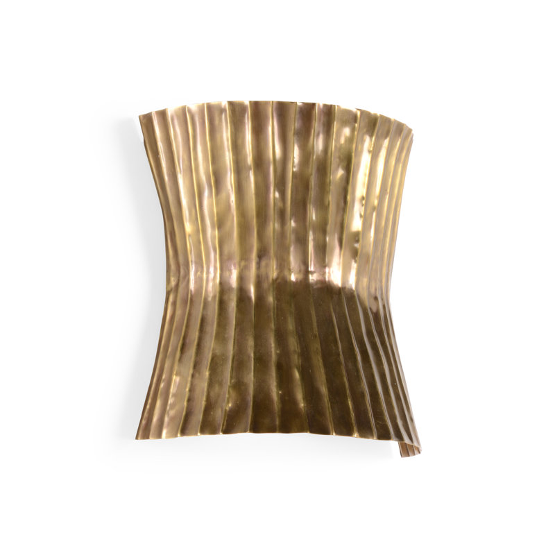Tabuk 2 - Light Flush Mounted Sconce