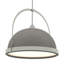Atlas 1 - Light Single Dome Pendant-58969499-58969510-58969511