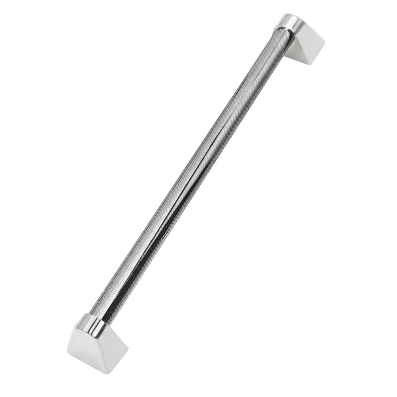 ZLINE 24 in. Dishwasher Helix Handle (Set of 1) in Stainless Steel, Stainless Steel