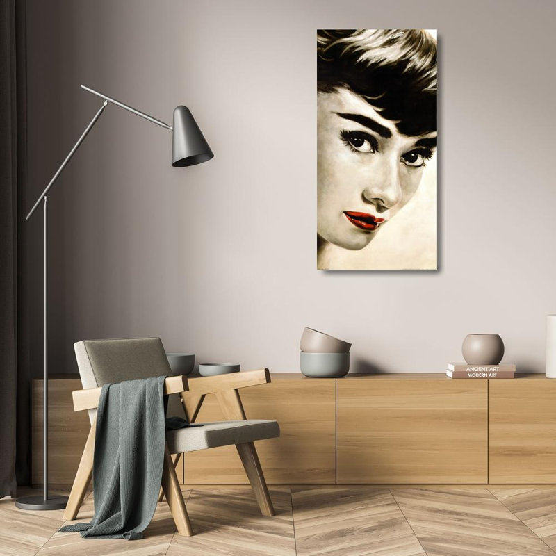 Audrey Hepburn Enchant, H 24 po x l 12 po