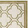 Ammundsen Geometric Ivory/Light Green Area Rug