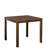 Transitional Style 5pc Dining Table Set-1381971835
