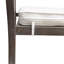 Ensemble de salle à manger de patio, table de salle à manger d'extérieur et chaises pour patio, balcon et cour arrière-496306003