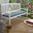 Sunbrella Outdoor Bench Seat Cushion-171417596-171417407