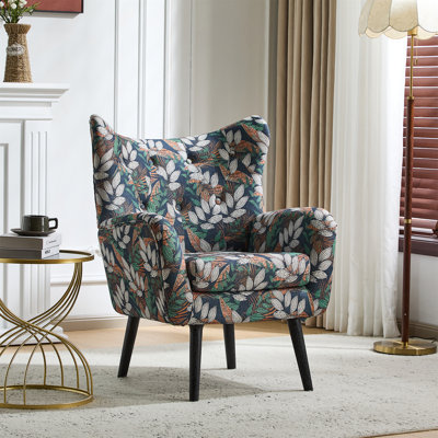 Fauteuil à oreilles