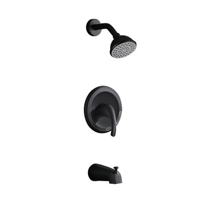 All-In-One Kit with Rough in-Valve