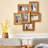 Brown Wood Picture Frame