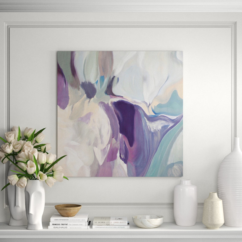 Mixed Feelings Painting by Irena Orlov
