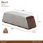 Houston Bench - Walnut