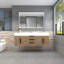 Finition du meuble-lavabo mural simple 60 po Jessica-72495630