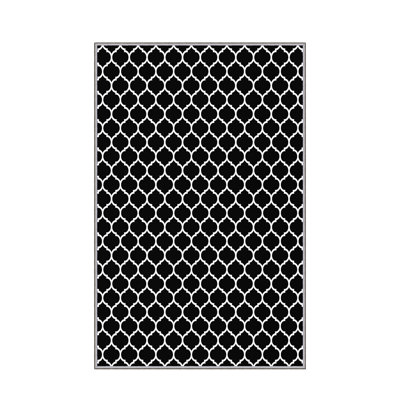 Antibacterial Hall Carpet, 31.5 x 59.1 inches | 100% Polyester, 0.4 in Pile Height, Non-Slip PVC Felt Dot Underside | Machine Washable, 3D Digital Printing | Durable & Stylish for Entryway, Living Room, or Bedroom