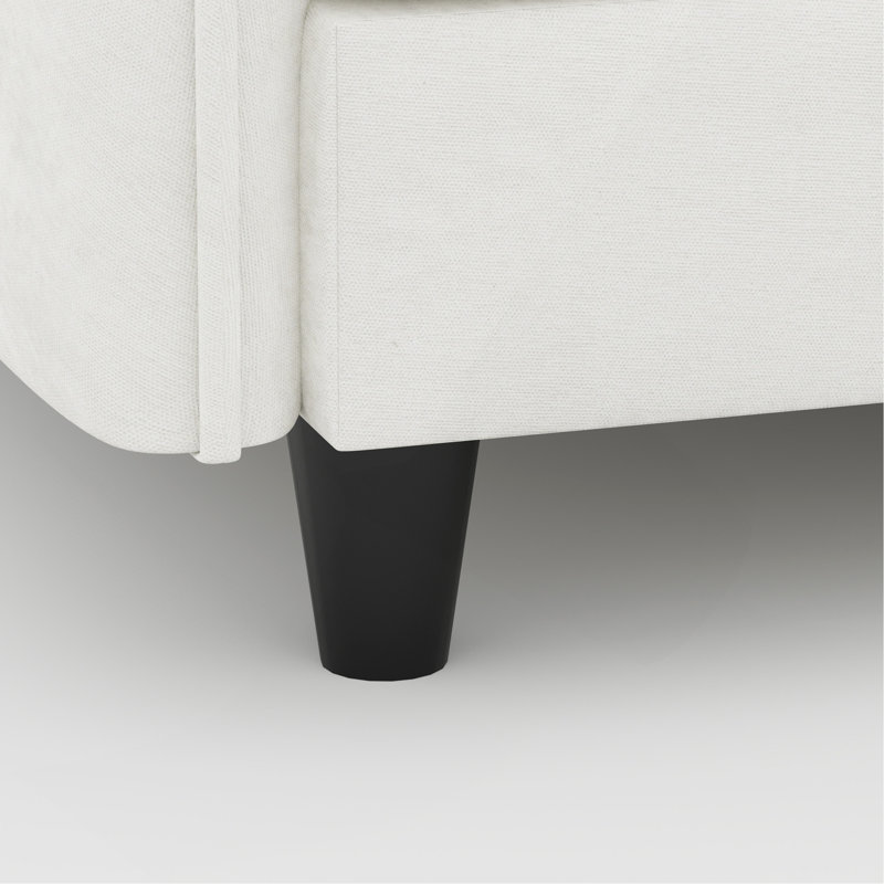 Canapé 74,27 po, Beige