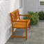 Adish Wooden Bench-20786207