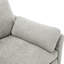 89 po Cozy rembourré 3 places surdimensionné Canapé 3 places surdimensionné Canapé à 2 places Coussin moelleux pour le salon-2002150143