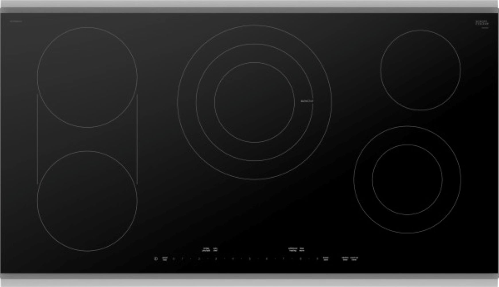 Bosch Benchmark® 36" Electric Cooktop Wayfair