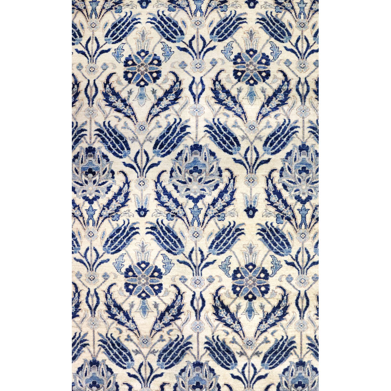 Ottoman One-of-a-Kind 8'1" X 9'6" Area Rug