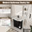 Denston 28" Free-standing Single Bathroom Vanity Set-1970393132