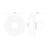 Leigha Dimmable Bath Sconce-88778577