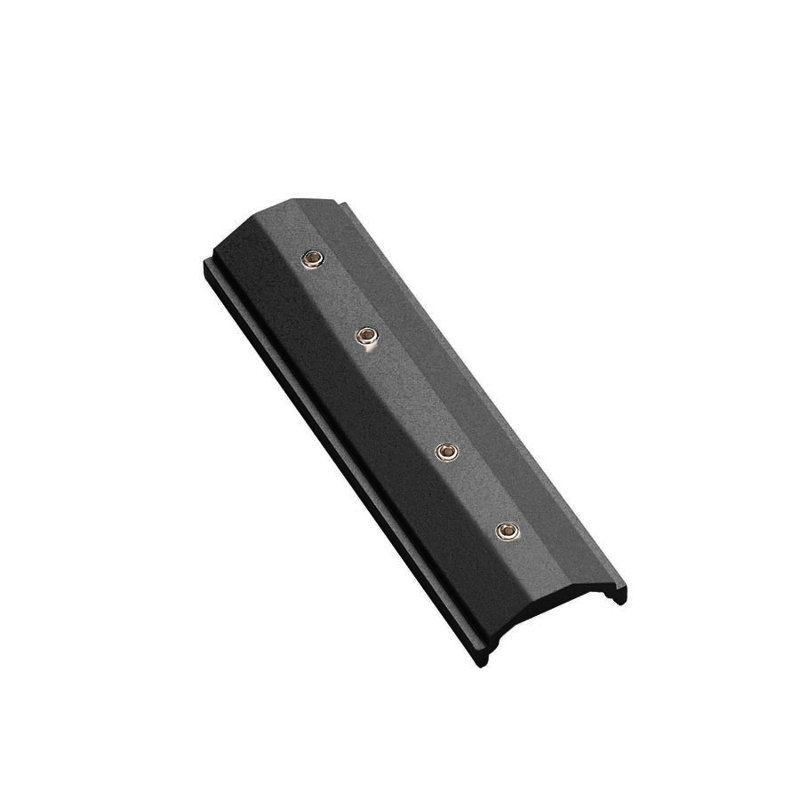 "I" Power Connector Suspension Mount, Black