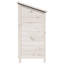 Vidaxl Garden Shed Solid Fir Wood Storage Cabinet Outdoor Modern Design Ample-129097140