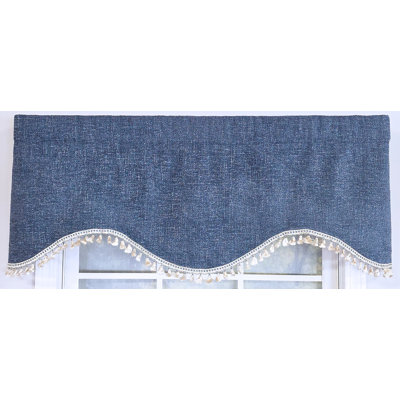 Cantonnière RLF Home Flanel