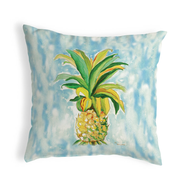 Coussin intérieur / extérieur Pineapple