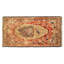 Antique One-of-a-Kind 4'7" X 8'11" Area Rug