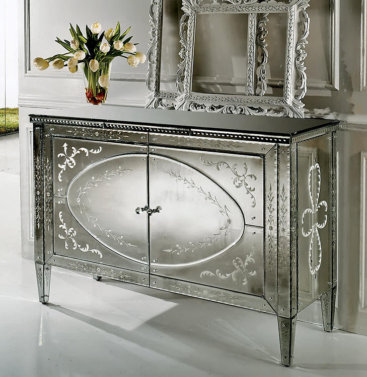 Buffet large 55"