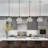Berngar 1 - Light Nickel Kitchen Island Pendant-92635382