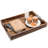 Harrsion Solid Wood Tray