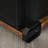 Magoon L-Shaped Metal Base Computer Desk