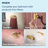 Moen Verso Eight-Function 7" Diameter Spray Head Standard With Hand Shower with Eco Performance-70463660