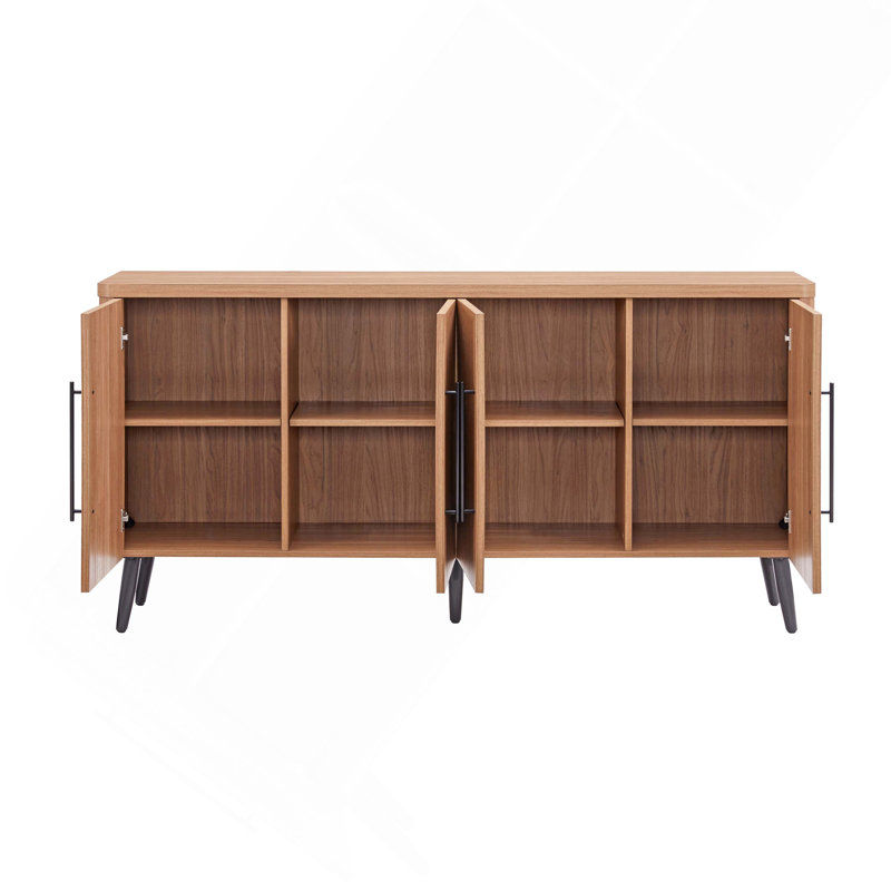 Sideboard In Maple, Maple
