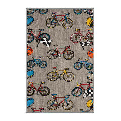  Tapis lavable pour vélo