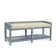Pine Isle Upholstered Dining Bench