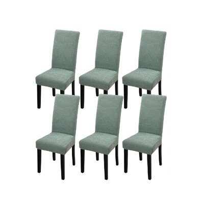 Box Cushion and T-Cushion Dining Chair Slipcover
